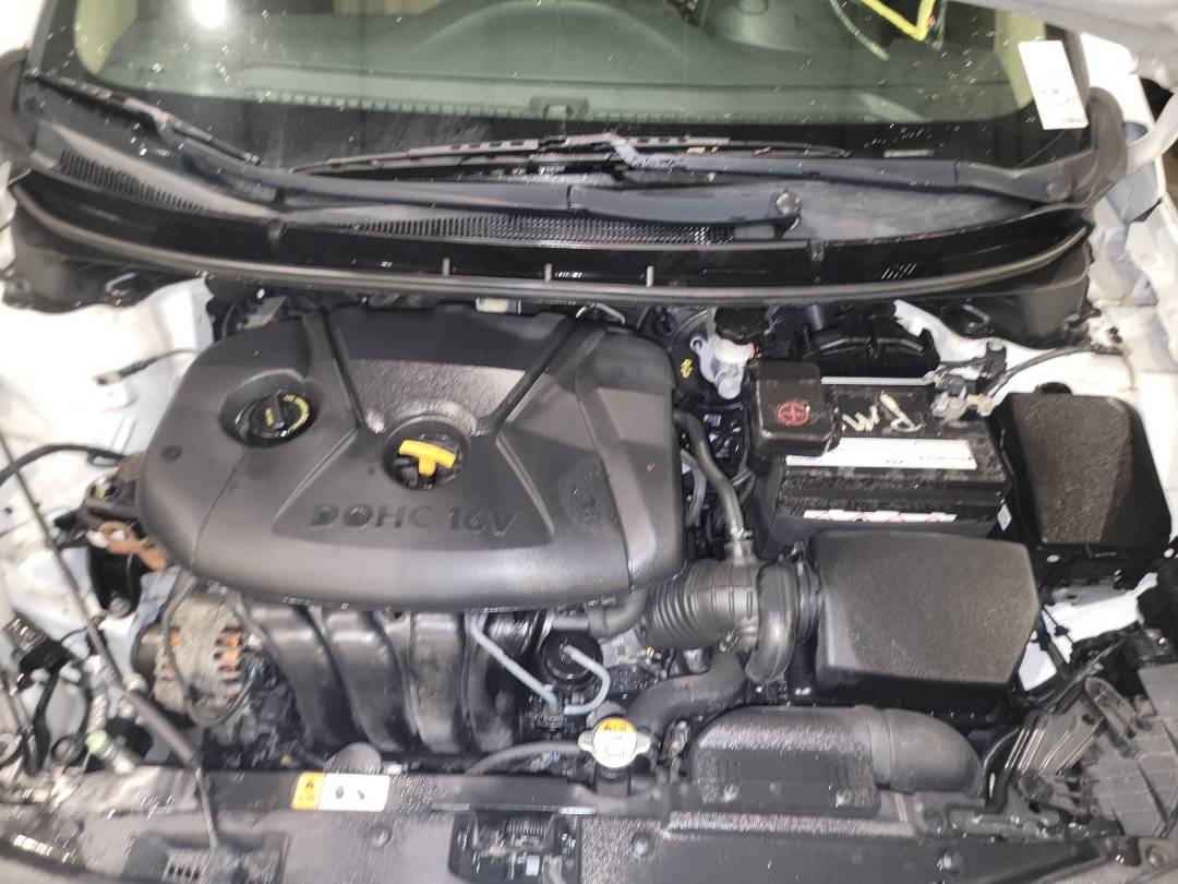 2013 HYUNDAI ELANTRA — 127617 Miles — Lot 75692413 - Marhaba Auctions Used Cars - Image 7