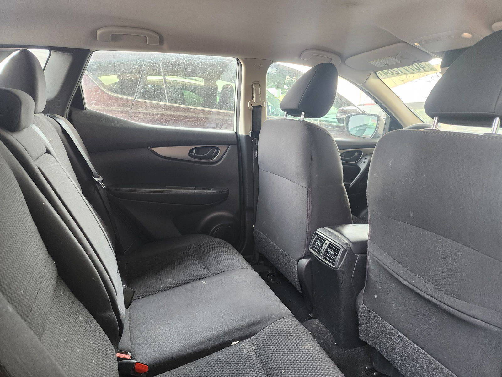2019 NISSAN ROGUE SPORTS — 65948 Miles — Lot 40771264 — Main - Marhaba Auctions Used Cars - Image 4