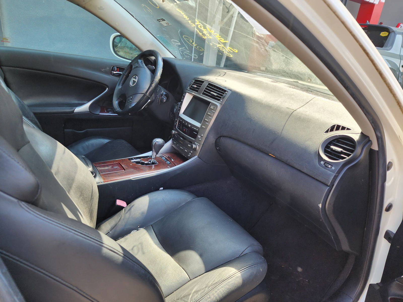 2006 LEXUS IS-350 — 190215 Miles — Lot 333347 — Main - Marhaba Auctions Used Cars - Image 9