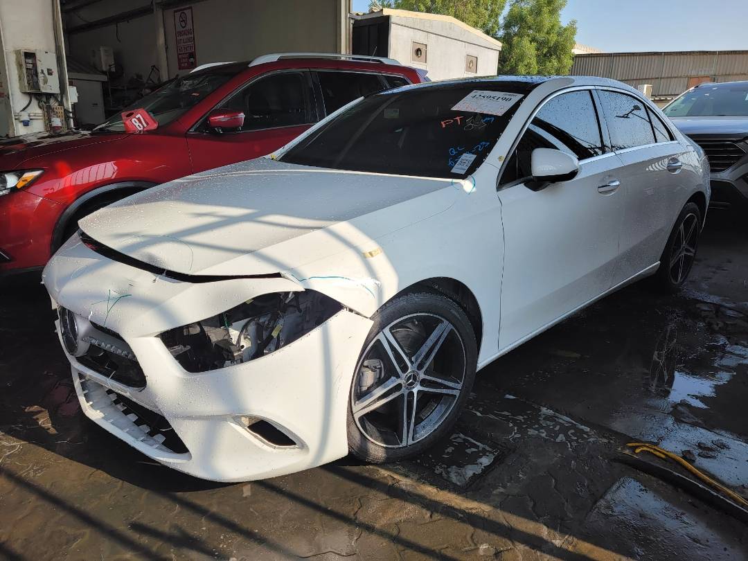 2019 MERCEDES BENZ A220 — 132559 Miles — Lot BXKW031742 — Main - Marhaba Auctions Used Cars - Image 5