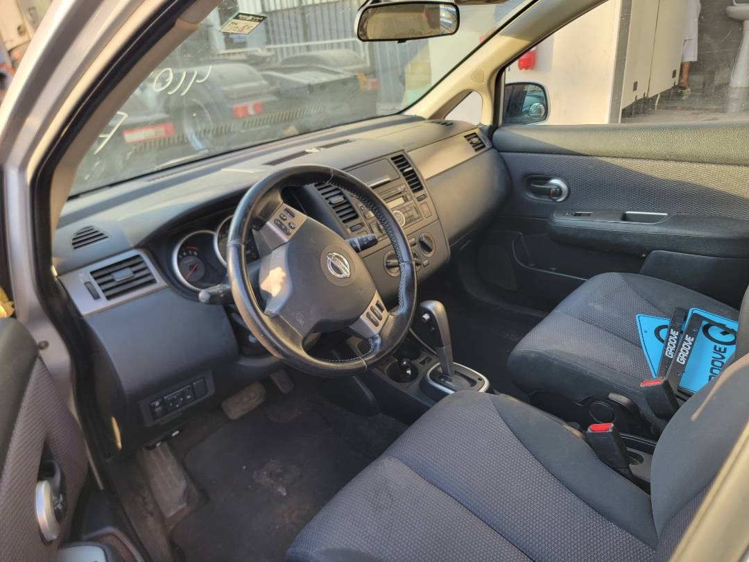 2007 NISSAN VERSA — 156112 Miles — Lot 39256119 — Main - Marhaba Auctions Used Cars - Image 6