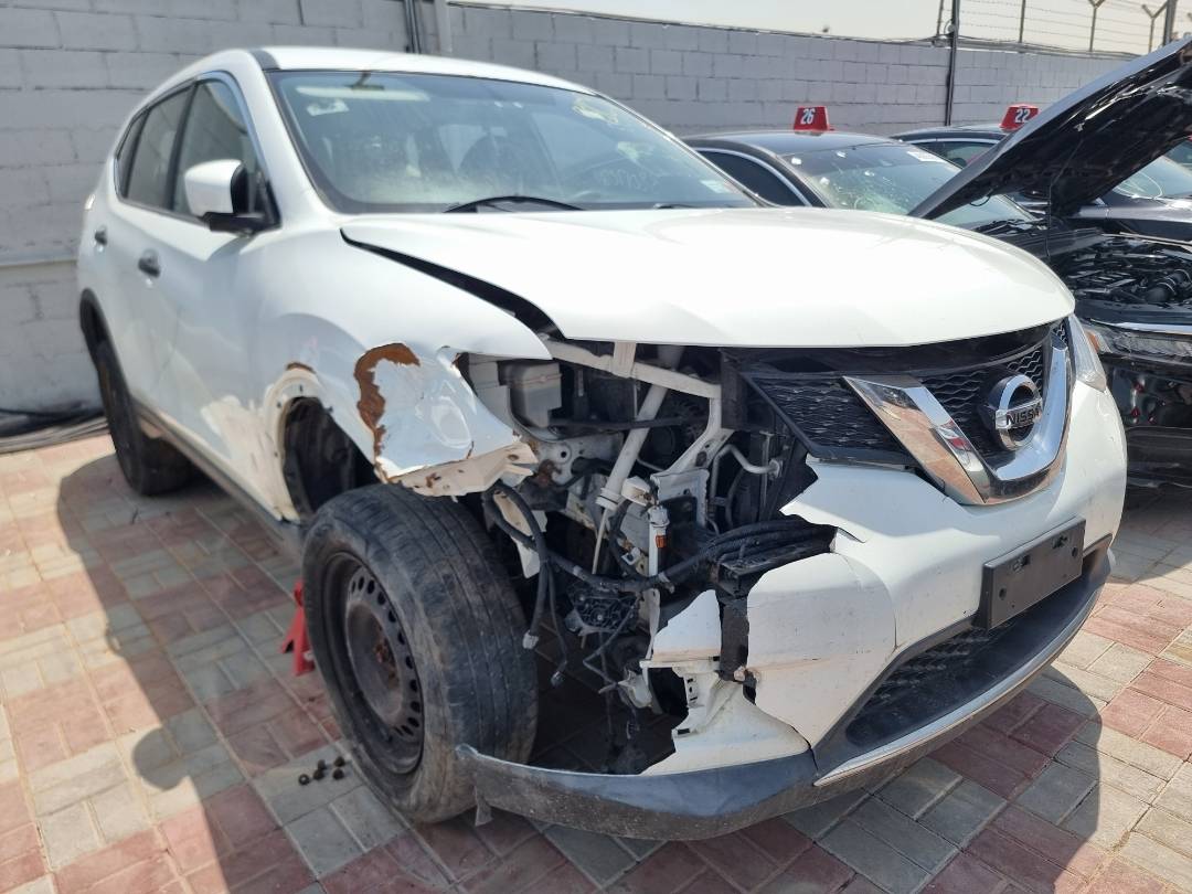 2016 NISSAN ROGUE — 166570 Miles — Lot 51878925 — Ind. 12 - Marhaba Auctions Used Cars - Image 10