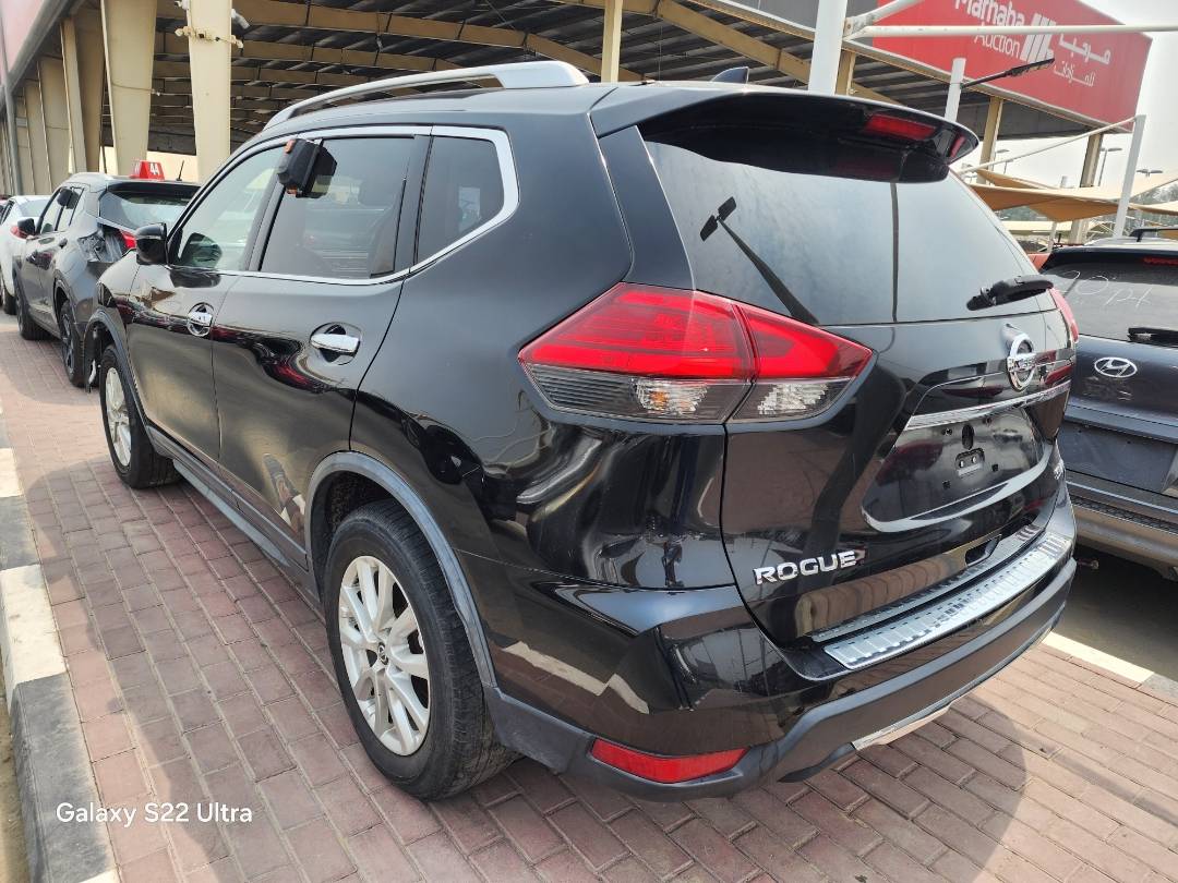 2017 NISSAN ROGUE — 154481 Miles — Lot 55338 — Main - Marhaba Auctions Used Cars - Image 6