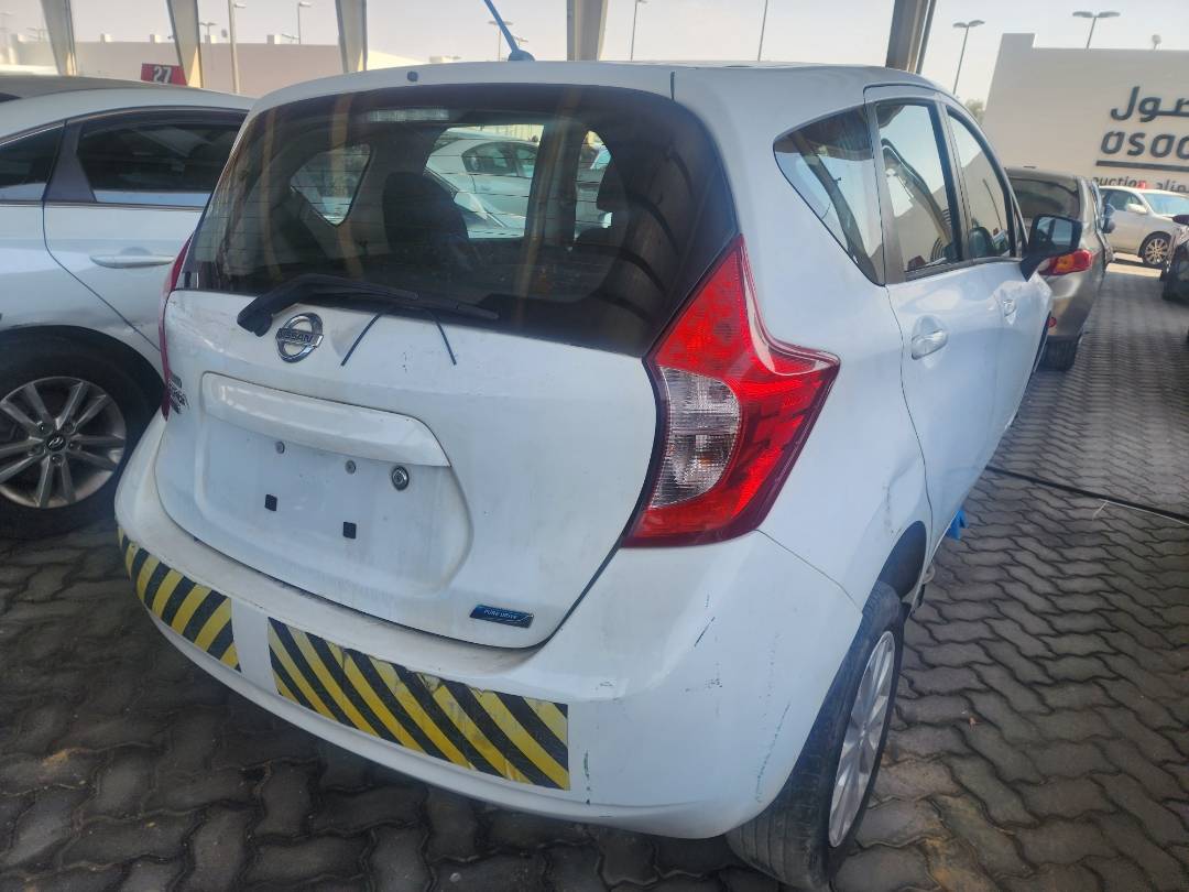 2015 NISSAN VERSA NOTE — 164920 Miles — Lot 75934853 - Marhaba Auctions Used Cars - Image 9