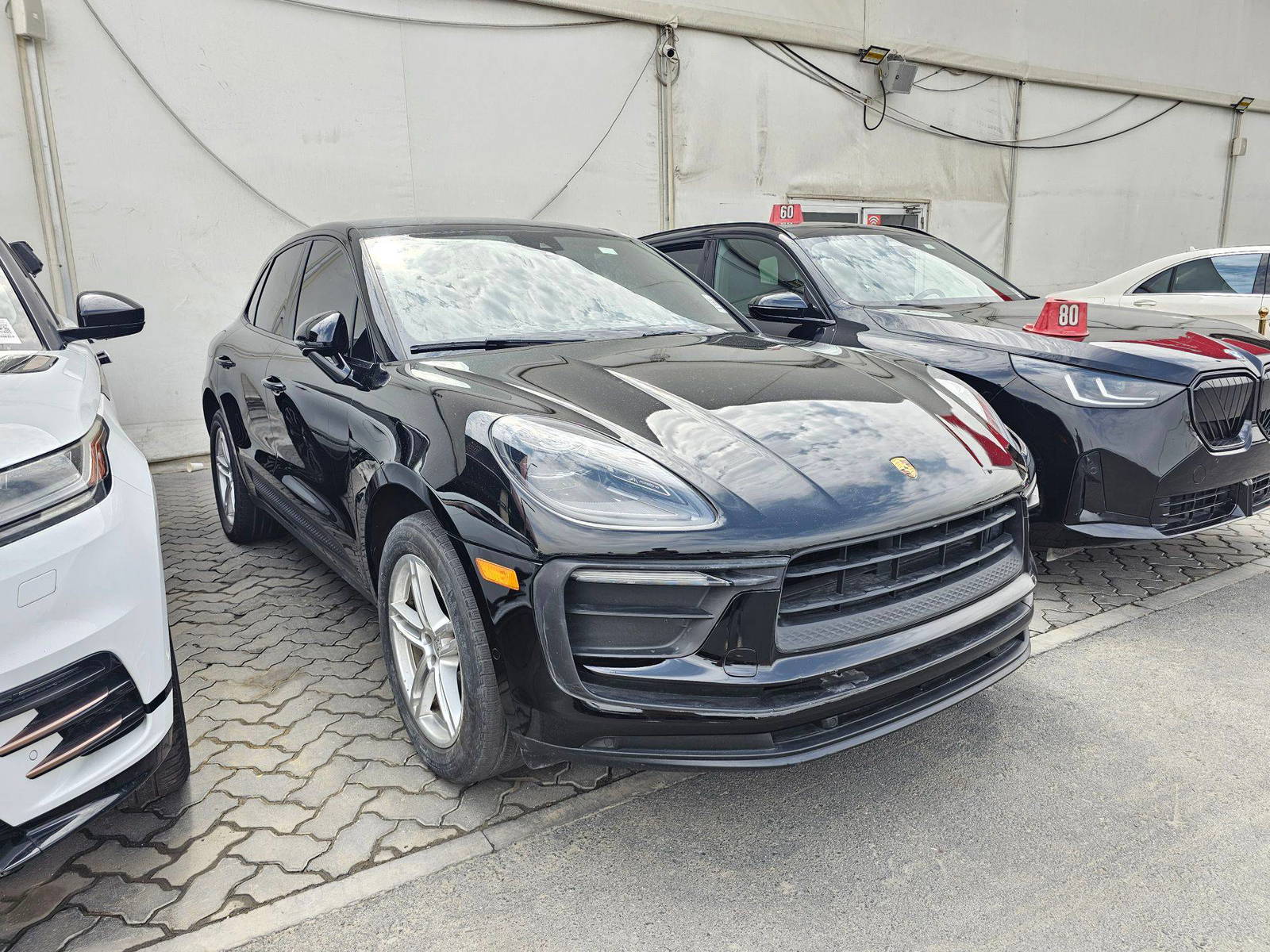 PORSCHE MACAN 2022 - Marhaba Auction Used Cars - Image 4