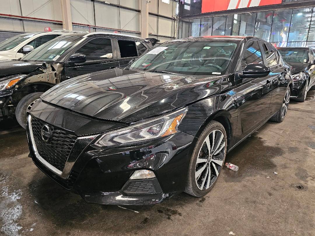 NISSAN ALTIMA