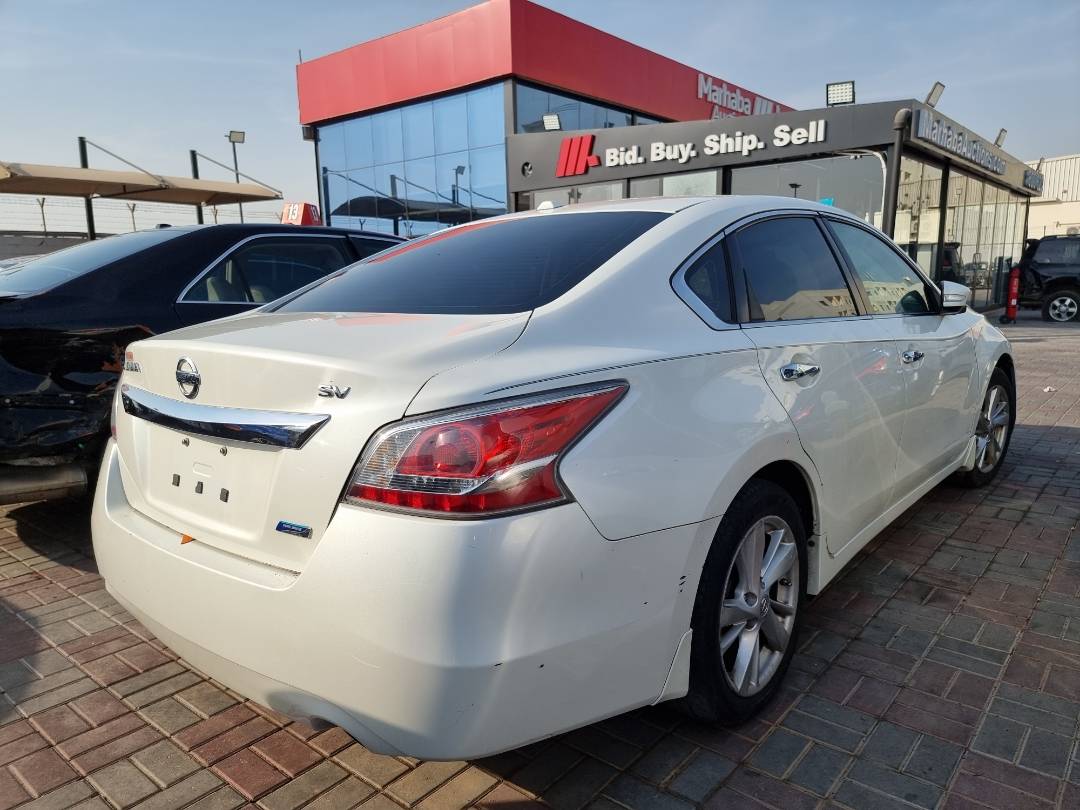 2014 NISSAN ALTIMA — 212799 Miles — Lot 42202694 — Main - Marhaba Auctions Used Cars - Image 3