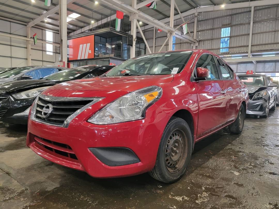 2015 NISSAN VERSA — 172012 Miles — Lot FL852237 — Main - Marhaba Auctions Used Cars - Image 5