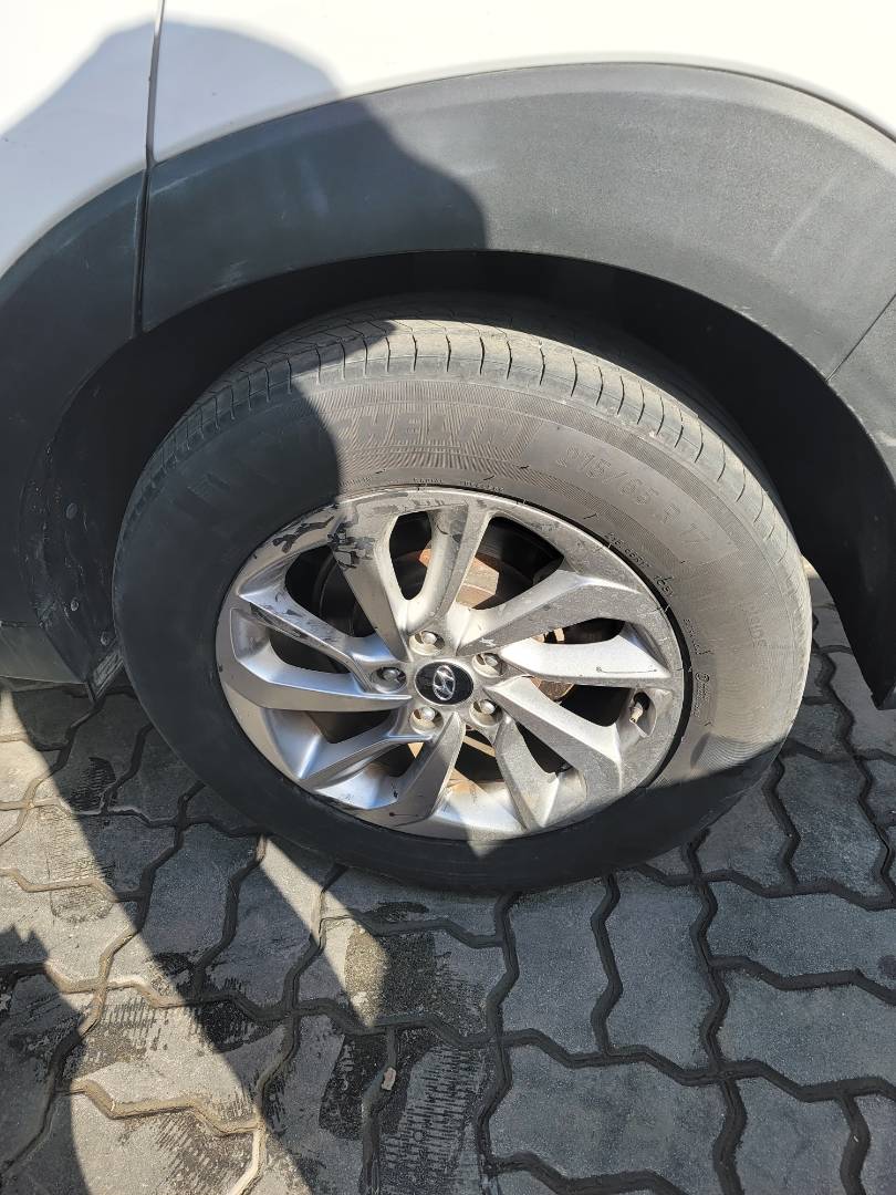 2017 HYUNDAI TUCSON — 94732 Miles — Lot HU353790 — Main - Marhaba Auctions Used Cars - Image 9