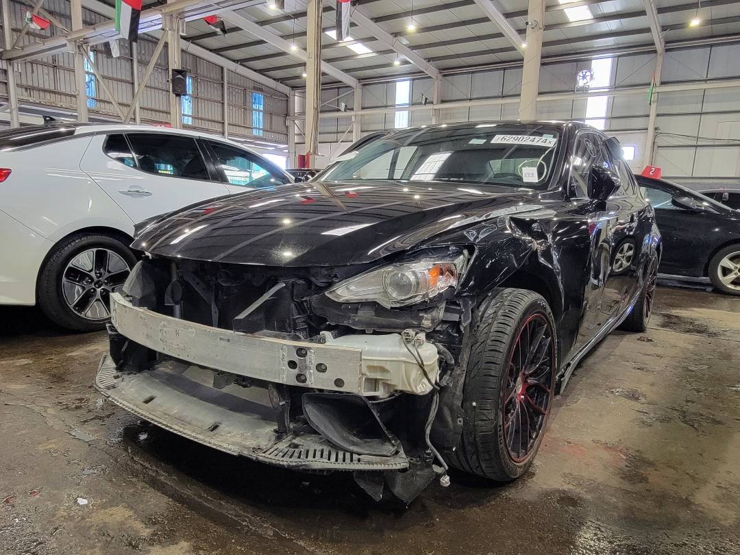 2015 LEXUS IS 250 — 136312 Miles — Lot 5059369 — Main - Marhaba Auctions Used Cars - Image 5