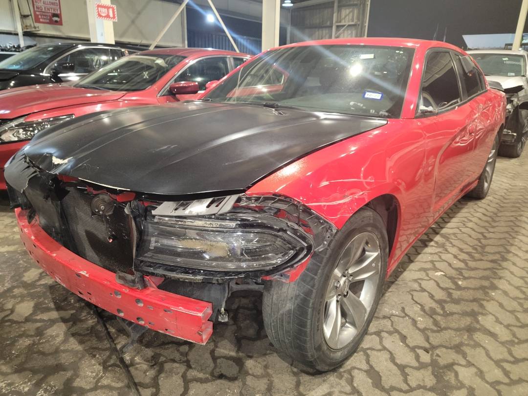 2018 DODGE CHARGER — 71651 Miles — Lot 134932 - Marhaba Auctions Used Cars - Image 8