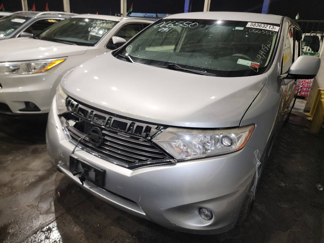 2013 NISSAN QUEST — 164418 Miles — Lot 9066550 - Marhaba Auctions Used Cars - Image 8