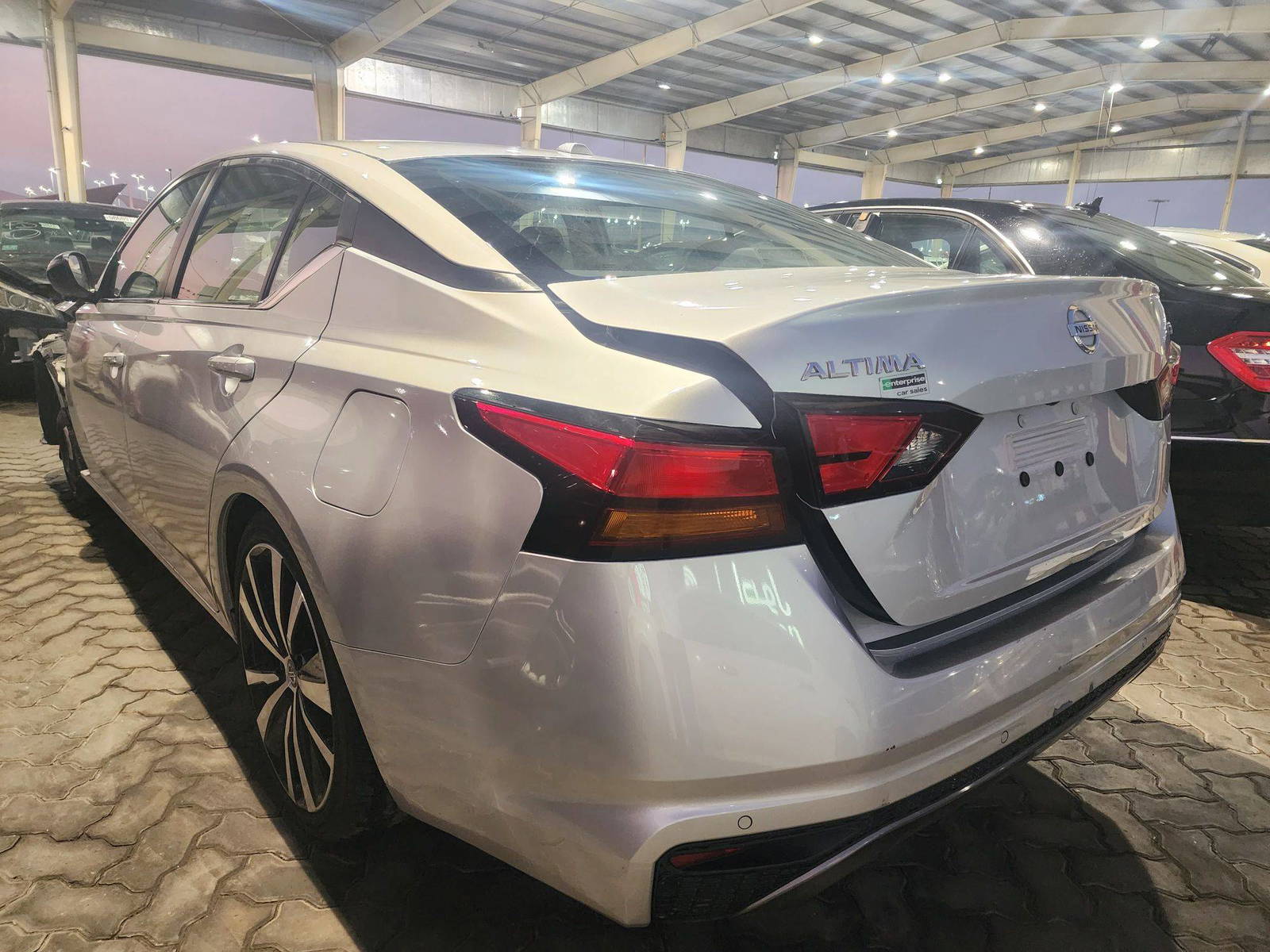2020 NISSAN ALTIMA — 87654 Miles — Lot 61661123 - Marhaba Auctions Used Cars - Image 11