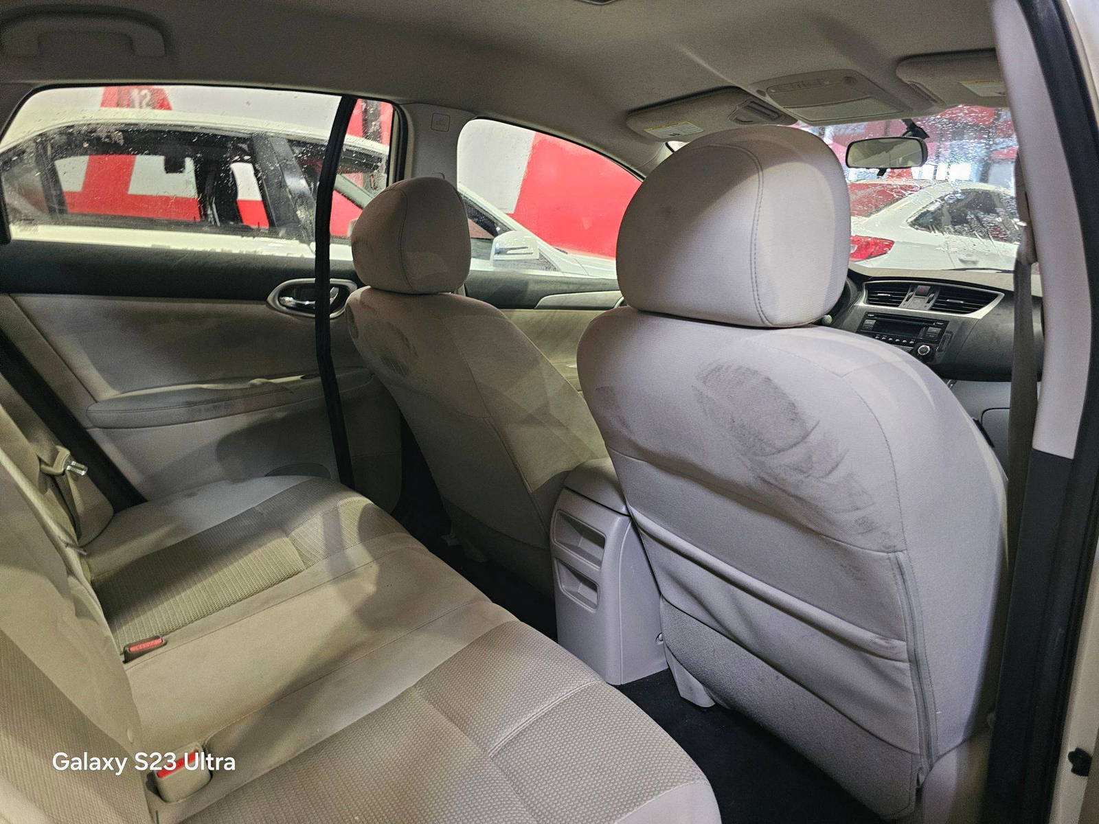 NISSAN SENTRA 2015 - Marhaba Auction Used Cars - Image 7