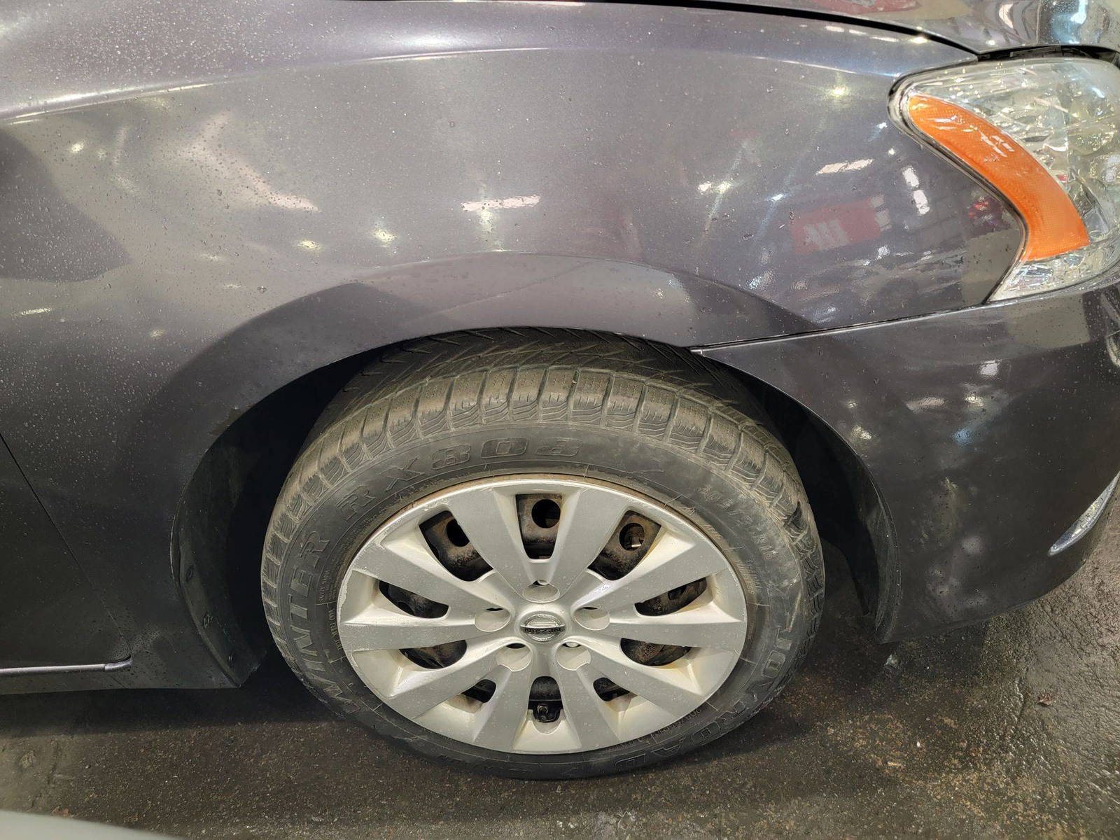 NISSAN SENTRA 2014 - Marhaba Auction Used Cars - Image 10