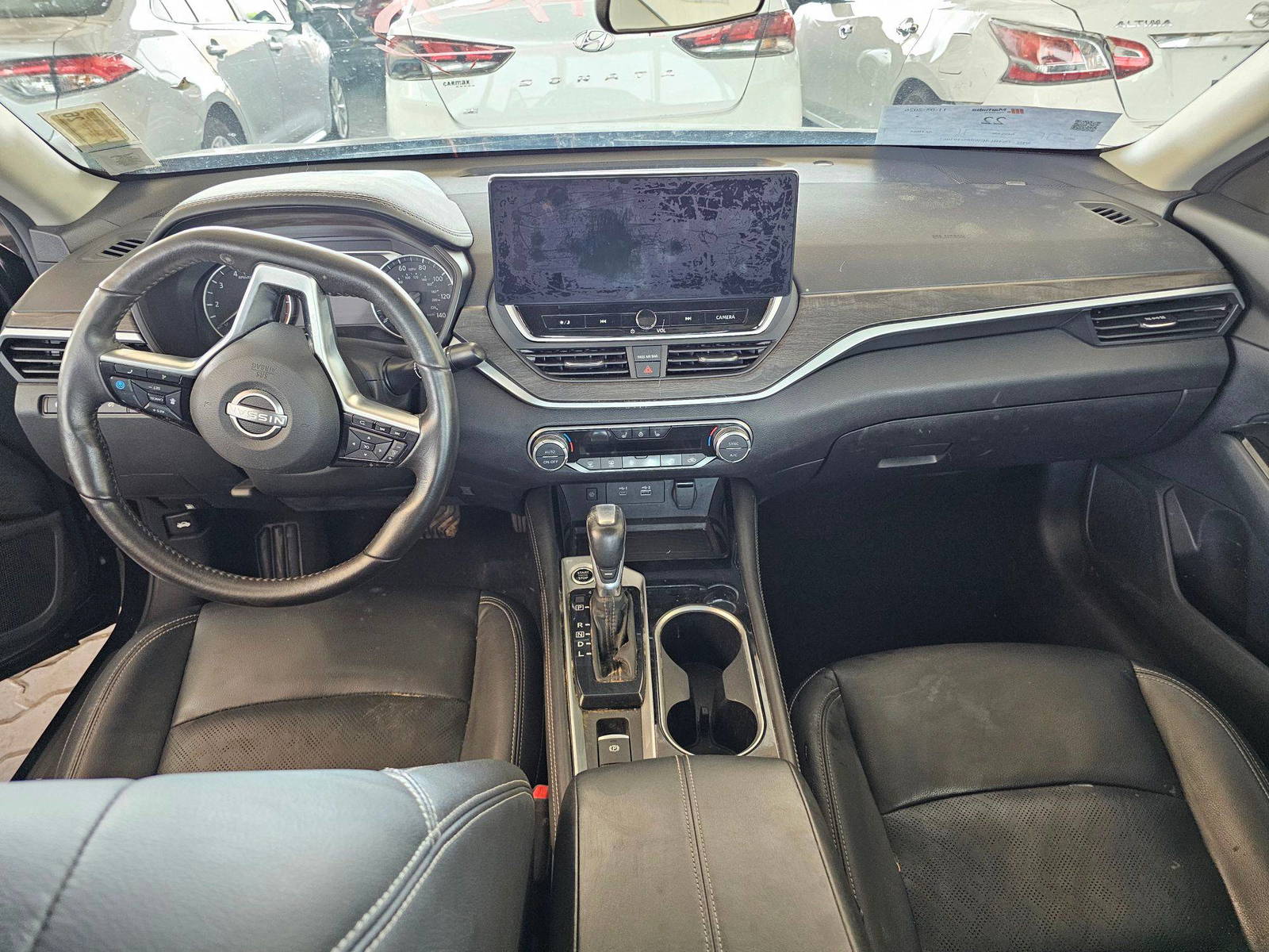 2023 NISSAN ALTIMA — 46785 Miles — Lot 0PN393067 — Souq - Marhaba Auctions Used Cars - Image 7