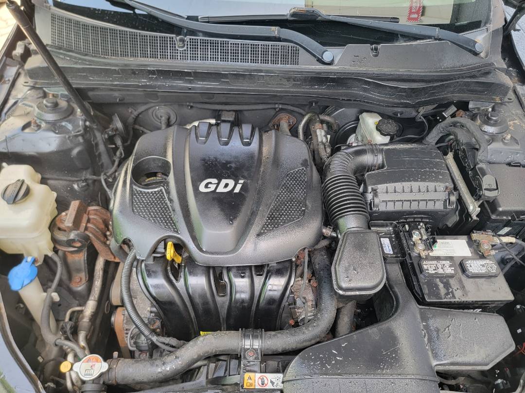 2013 KIA OPTIMA — 132114 Miles — Lot 38413595 - Marhaba Auctions Used Cars - Image 8