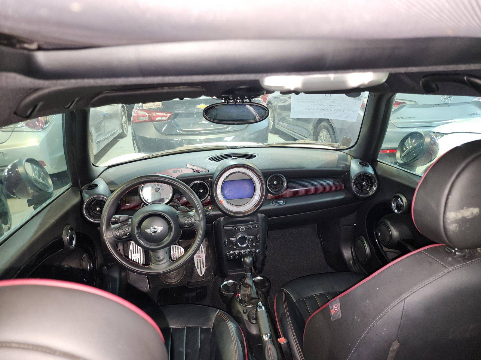 MINI COOPER CLUBMAN 2011 - Marhaba Auction Used Cars - Image 7