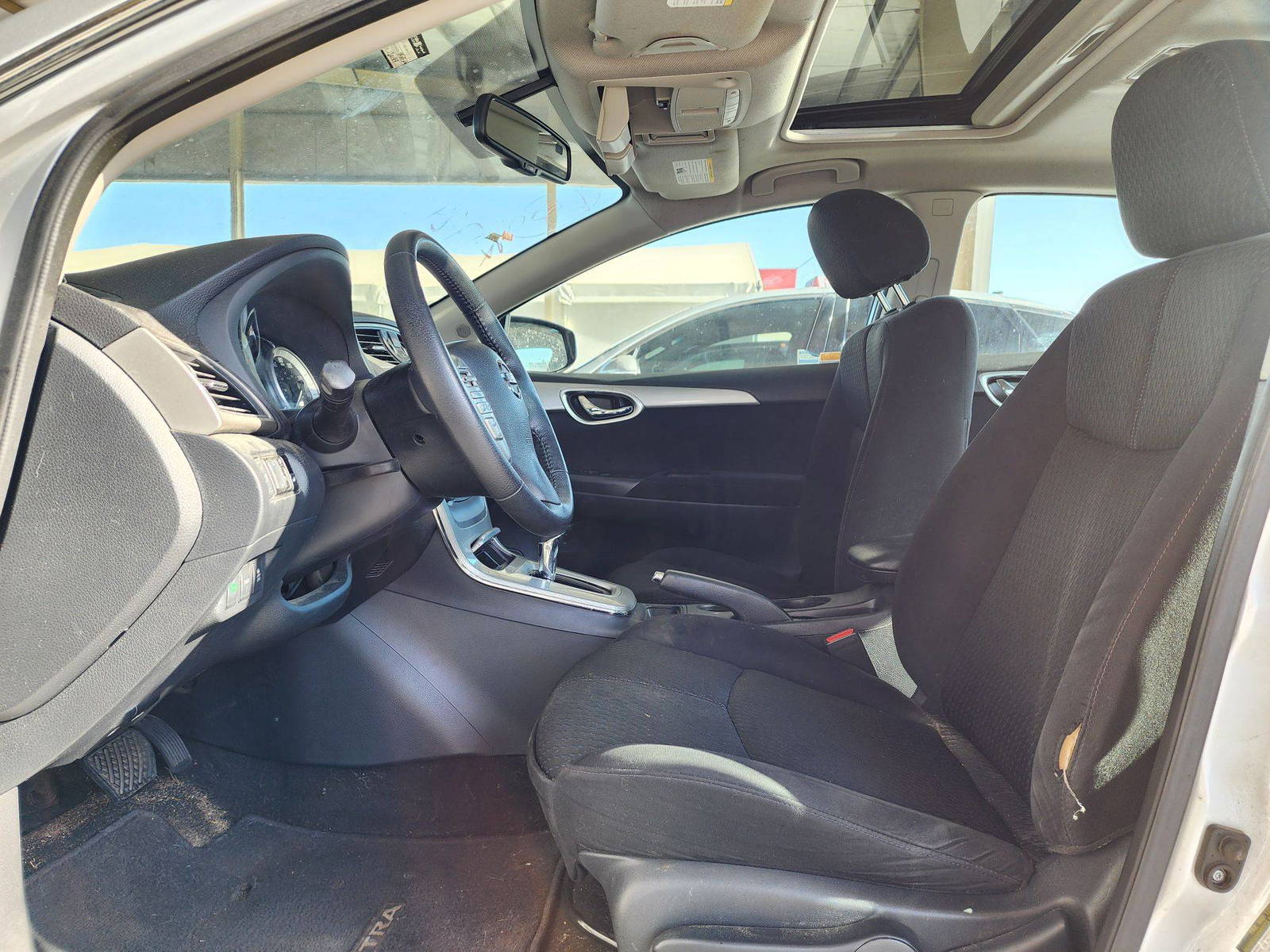 2014 NISSAN SENTRA — 130199 Miles — Lot 3EY305429 — Souq - Marhaba Auctions Used Cars - Image 9