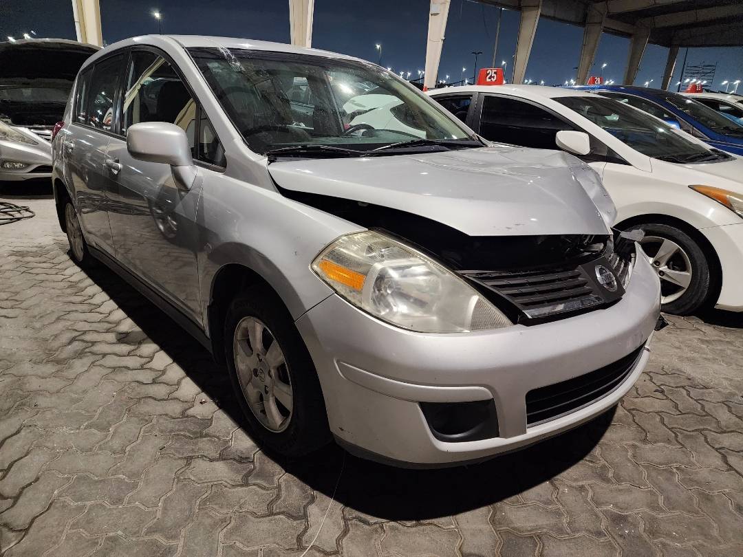 2007 NISSAN VERSA — 150241 Miles — Lot 38304988 - Marhaba Auctions Used Cars - Image 6