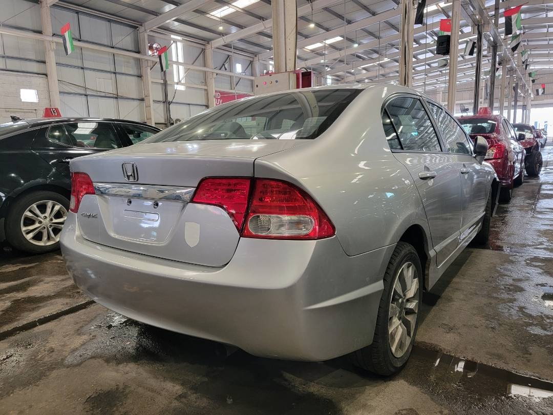 2011 HONDA CIVIC — 164551 Miles — Lot 41514 — Main - Marhaba Auctions Used Cars - Image 3