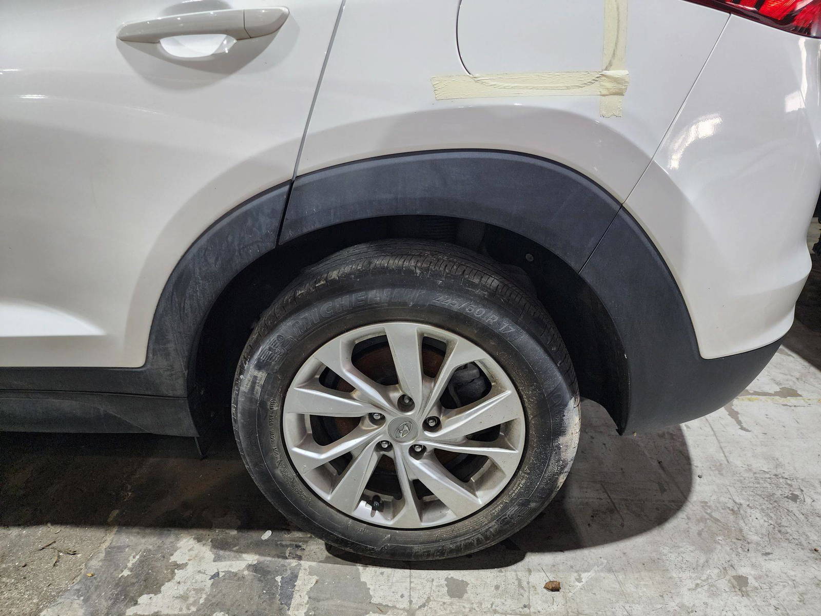 2020 HYUNDAI TUCSON — 26966 Miles — Lot 104919 — Main - Marhaba Auctions Used Cars - Image 11