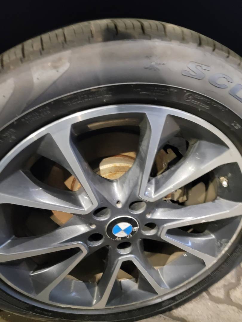 BMW X5 XDRIVE35I 2015 - Marhaba Auction Used Cars - Image 7