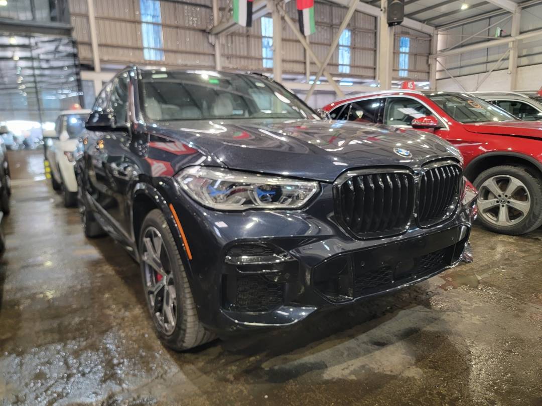 2022 BMW X5 M50I — 1750 Miles — Lot 52721003 — Main - Marhaba Auctions Used Cars - Image 5