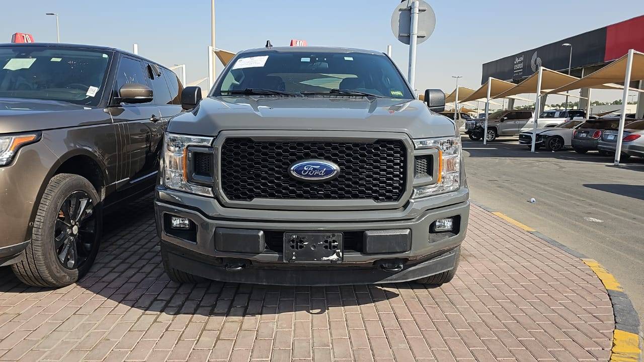 2020 FORD F-150 — 68288 KM — Lot 1LFB28877 — Souq - Marhaba Auctions Used Cars - Image 11