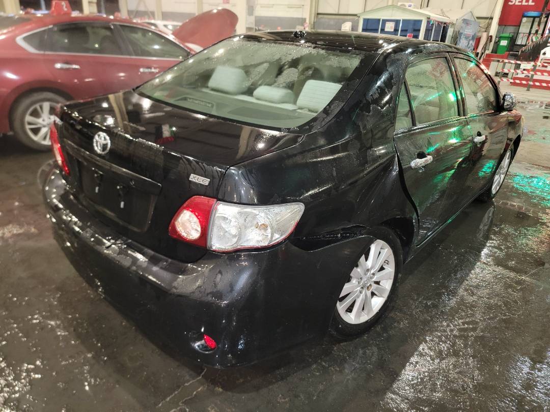 2010 TOYOTA COROLLA — 125275 Miles — Lot 68595393 - Marhaba Auctions Used Cars - Image 4