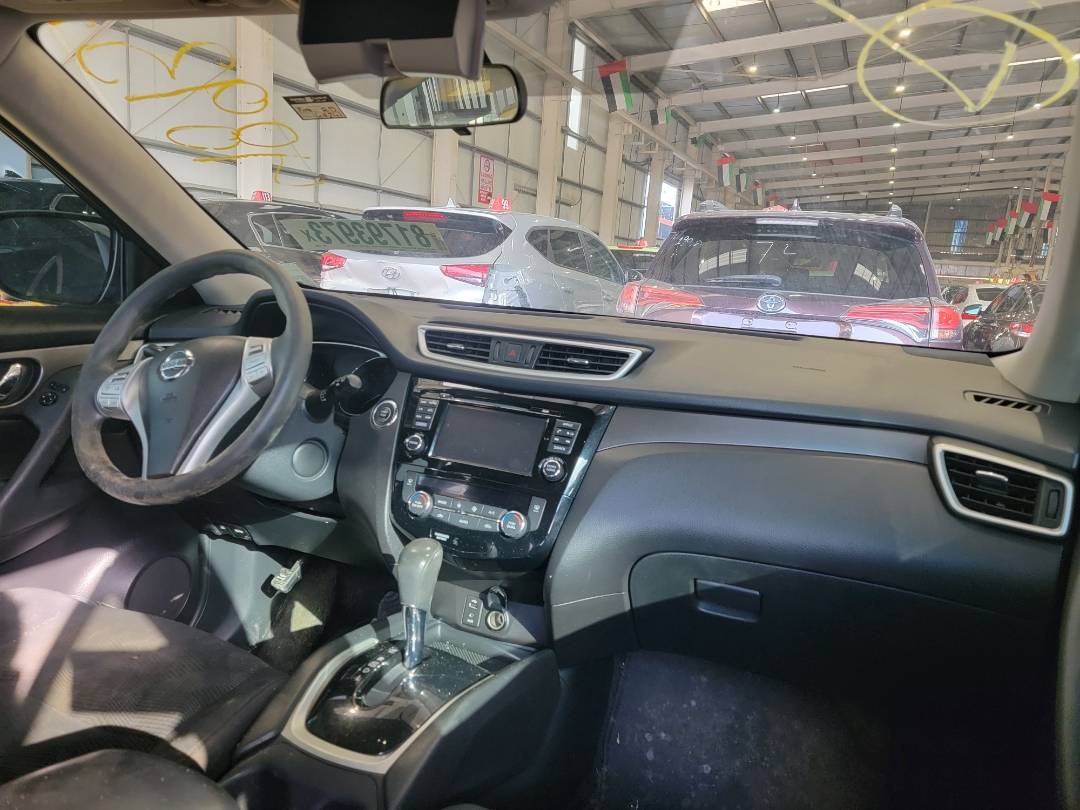 2016 NISSAN ROGUE — 149241 Miles — Lot 81793973 - Marhaba Auctions Used Cars - Image 6