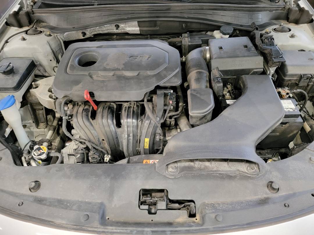 2019 KIA OPTIMA — 162400 Miles — Lot 298159 — Main - Marhaba Auctions Used Cars - Image 11