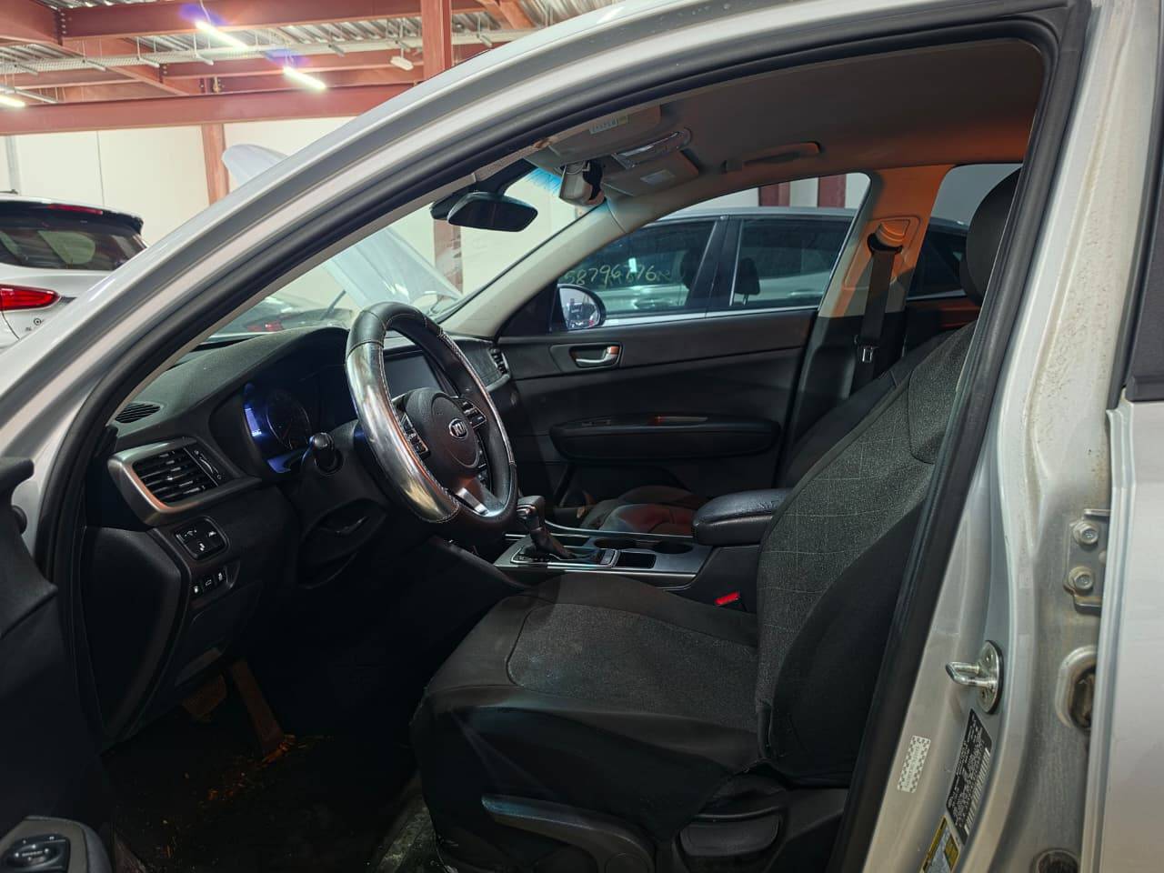2020 KIA OPTIMA — 128333 Miles — Lot 44194901 - Marhaba Auctions Used Cars - Image 6