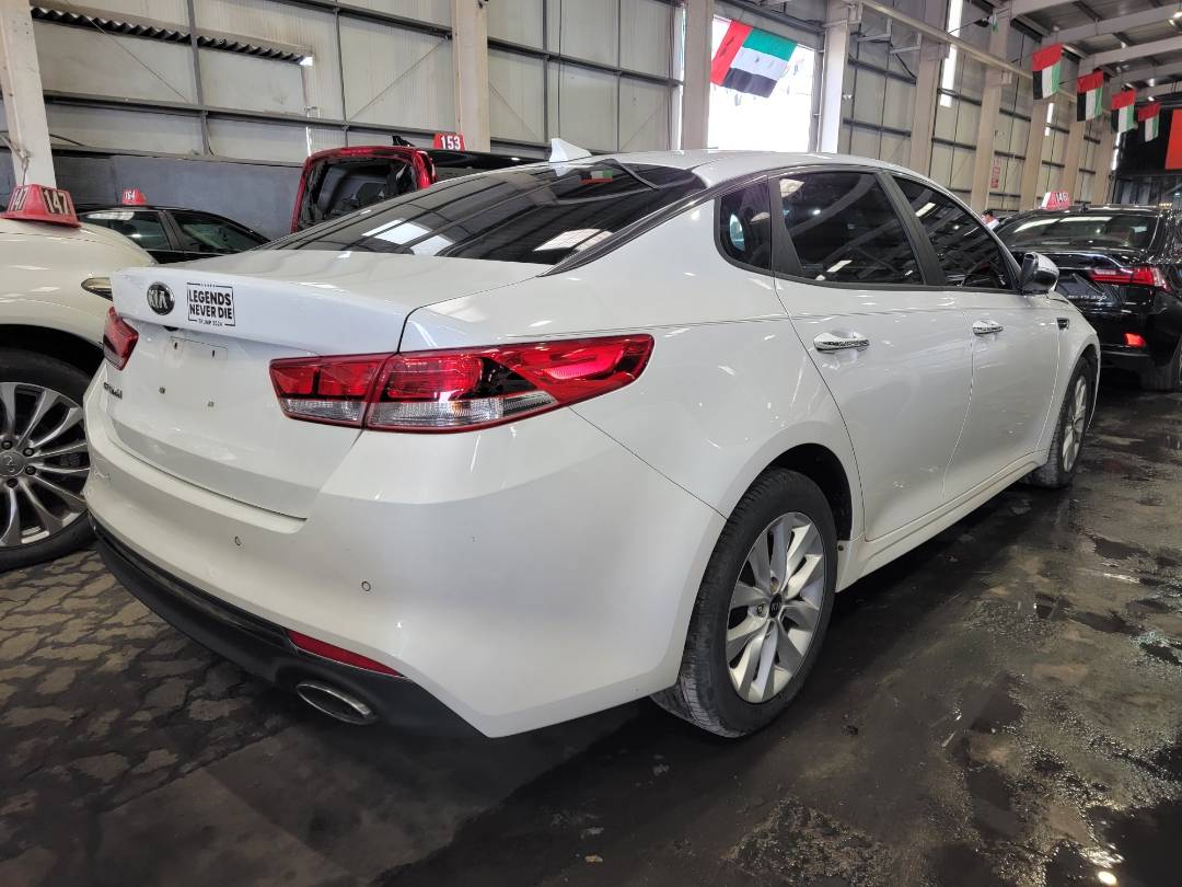 2018 KIA OPTIMA — 178298 Miles — Lot 82007234 — Main - Marhaba Auctions Used Cars - Image 3