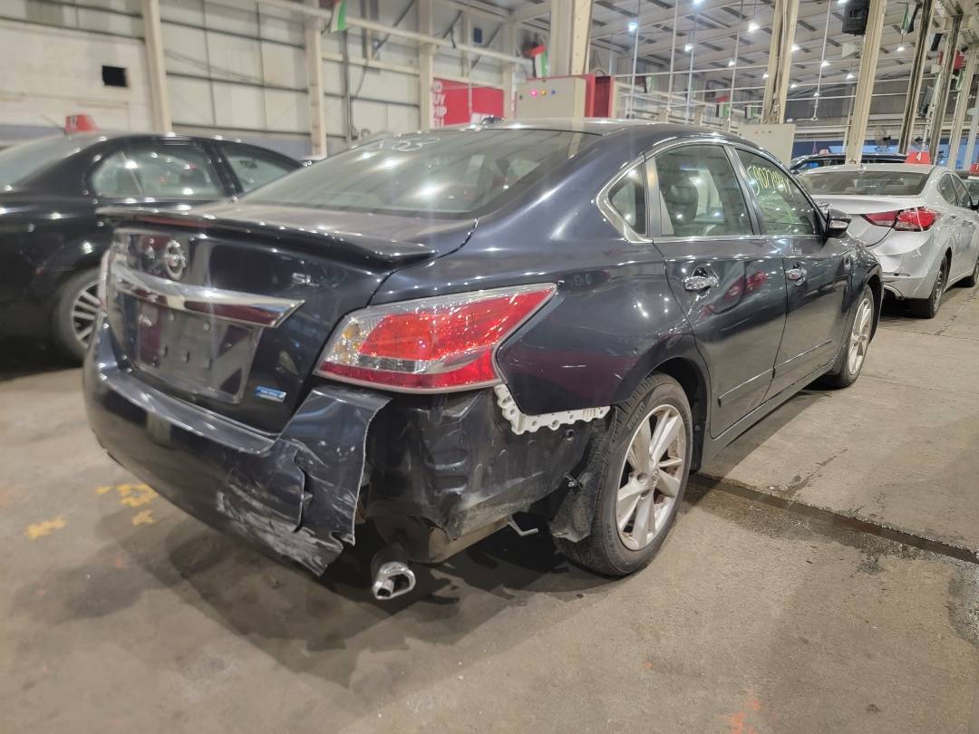 2014 NISSAN ALTIMA — 233940 Miles — Lot 59077984 — Main - Marhaba Auctions Used Cars - Image 5