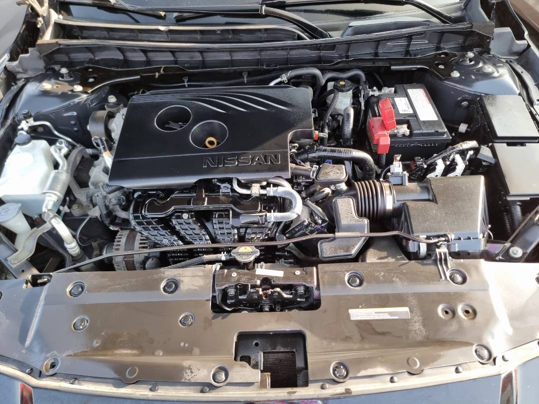 2019 NISSAN ALTIMA — 123435 Miles — Lot 125487 — Main - Marhaba Auctions Used Cars - Image 10