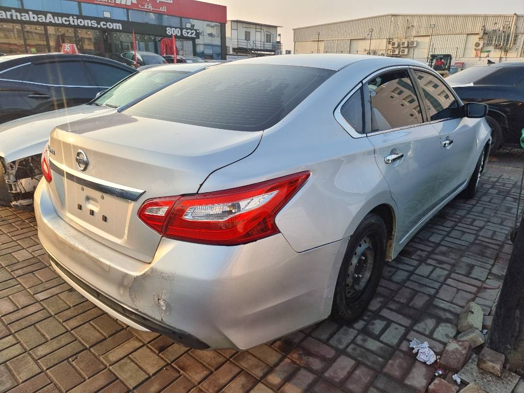 2016 NISSAN ALTIMA — 247699 Miles — Lot N352313 — Main - Marhaba Auctions Used Cars - Image 4