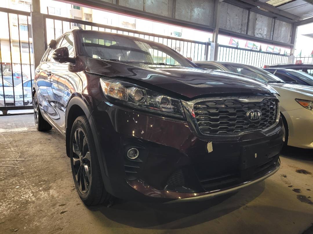 2020 KIA SORENTO — 48117 Miles — Lot 86761384 — Ind. 12 - Marhaba Auctions Used Cars - Image 3