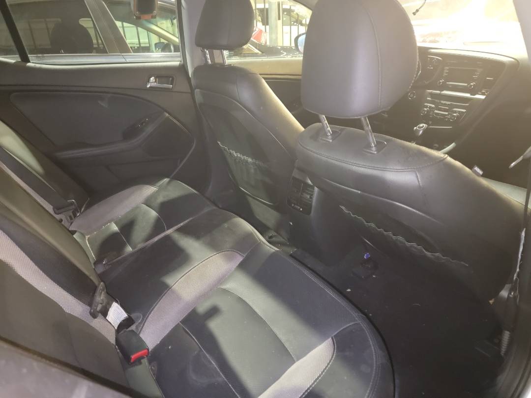 2013 KIA OPTIMA — 103266 Miles — Lot 35685086 - Marhaba Auctions Used Cars - Image 5