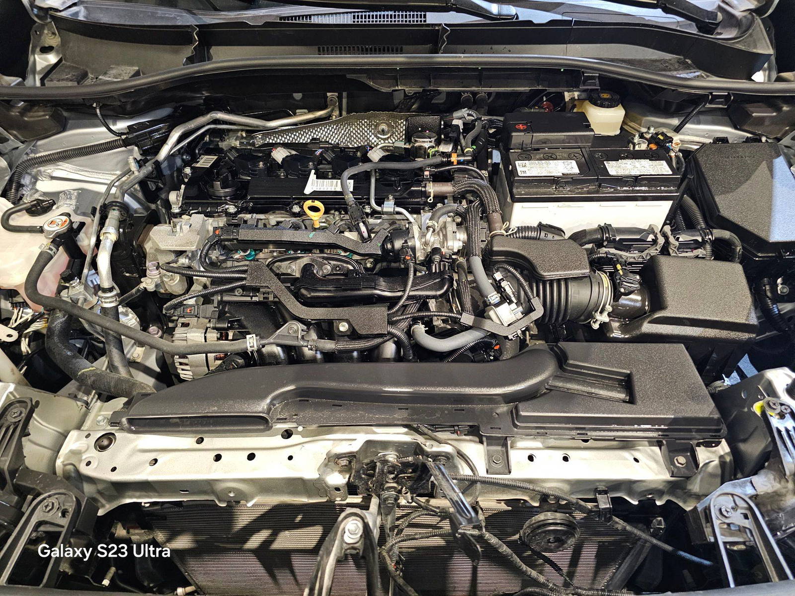 TOYOTA COROLLA CROSS L 2025 - Marhaba Auction Used Cars - Image 10