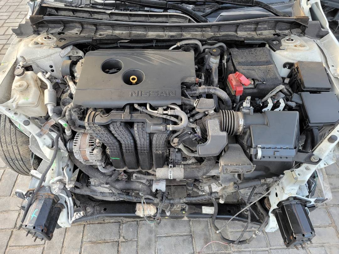 2020 NISSAN ALTIMA — 95740 Miles — Lot LC195961 — Souq - Marhaba Auctions Used Cars - Image 10