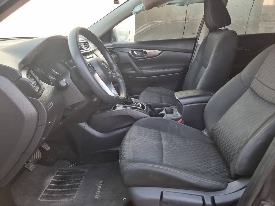 2018 NISSAN ROGUE — 173585 Miles — Lot 58125864 — Ind. 12 - Marhaba Auctions Used Cars - Image 8
