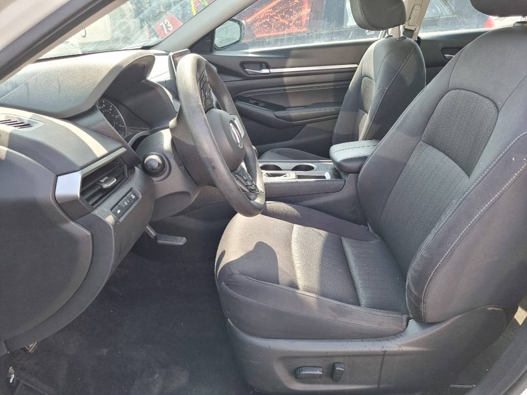 2021 NISSAN ALTIMA — 103494 Miles — Lot 215487 — Ind. 12 - Marhaba Auctions Used Cars - Image 8