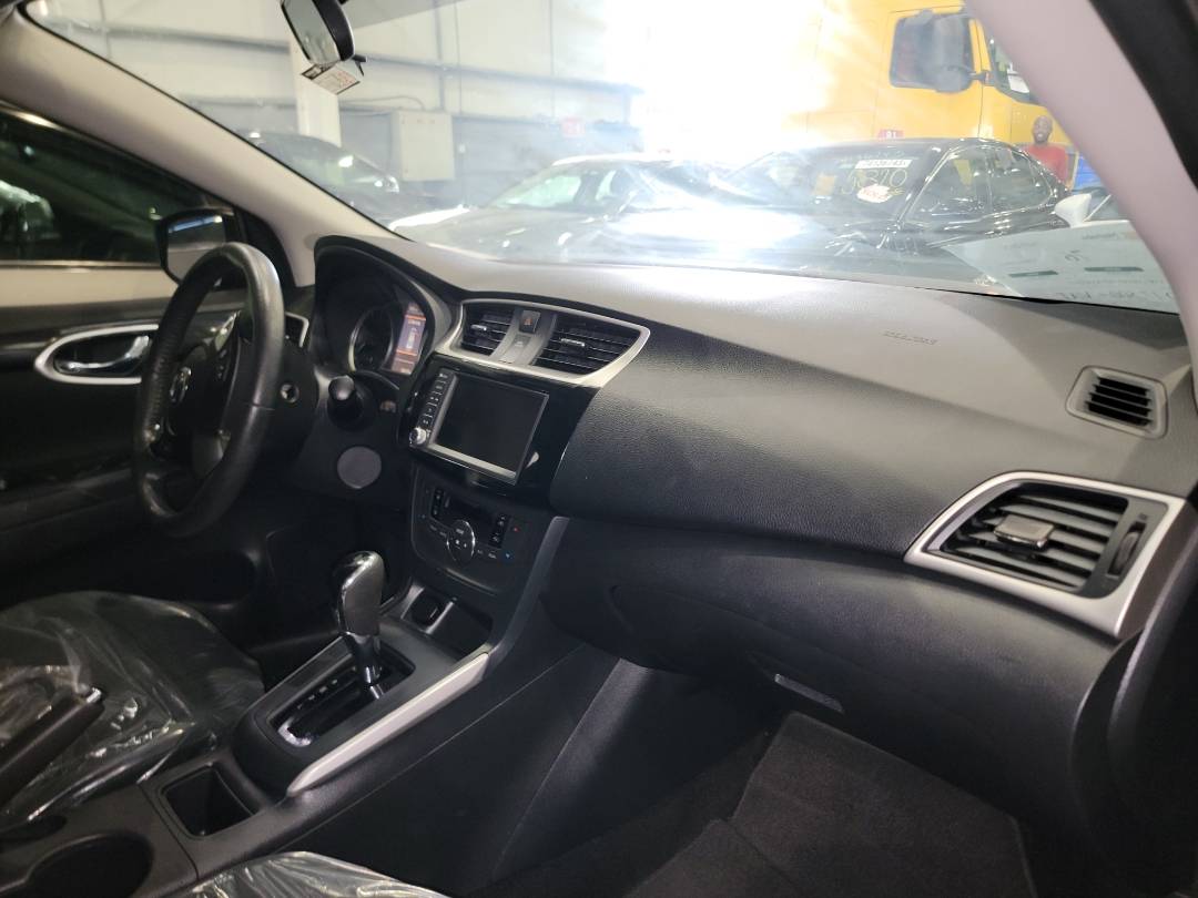 2019 NISSAN SENTRA — 124116 Miles — Lot KL622571 - Marhaba Auctions Used Cars - Image 6