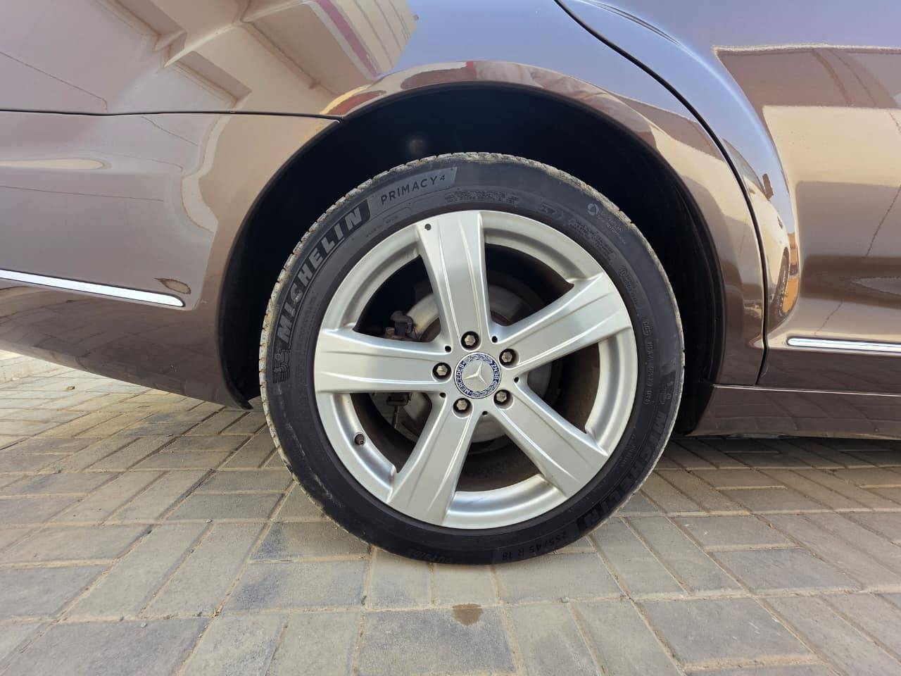 2013 MERCEDES BENZ S 350 L — 160775 KM — Lot 4DA521426 - Marhaba Auctions Used Cars - Image 13