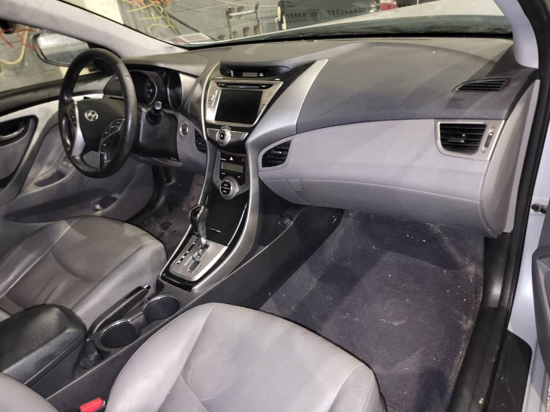 2013 HYUNDAI ELANTRA — 121163 Miles — Lot 37708246 - Marhaba Auctions Used Cars - Image 8
