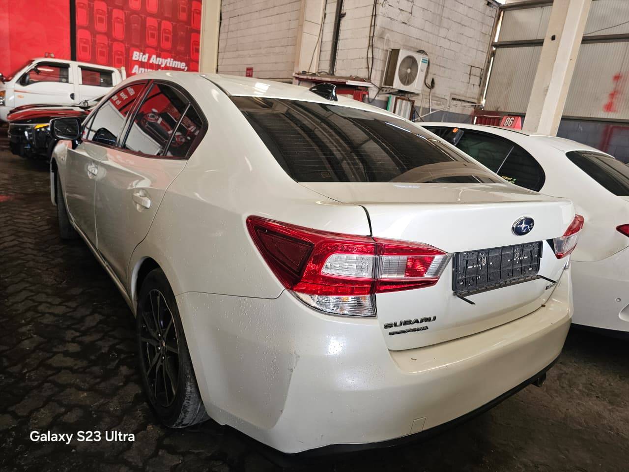 2017 SUBARU IMPREZA — 118231 KM — Lot 1D5H9003280 — Main - Marhaba Auctions Used Cars - Image 6