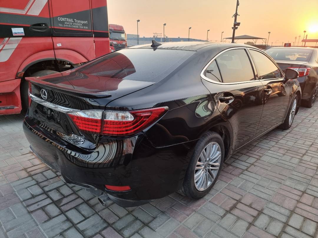 2013 LEXUS ES 350 — 184225 Miles — Lot 125487 — Main - Marhaba Auctions Used Cars - Image 5
