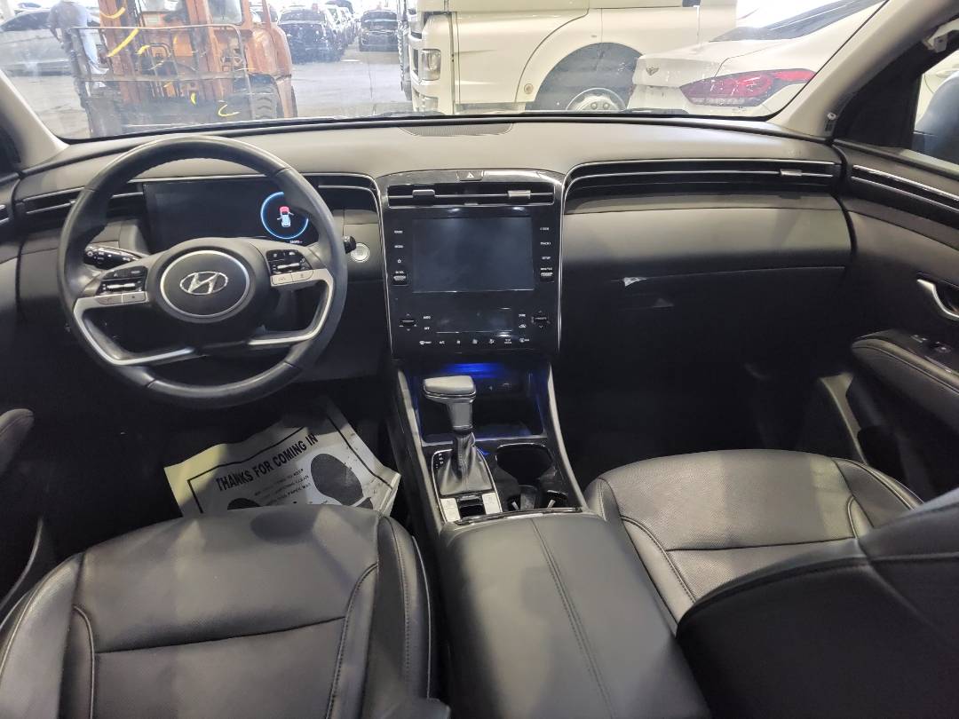 2022 HYUNDAI TUCSON — 35495 Miles — Lot 097814 — Main - Marhaba Auctions Used Cars - Image 7