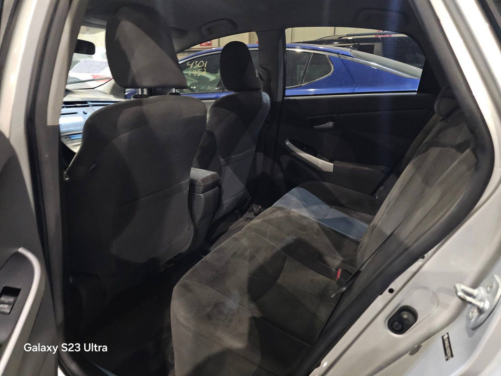 TOYOTA PRIUS 2010 - Marhaba Auction Used Cars - Image 7